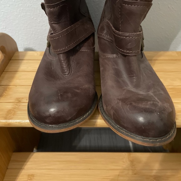 Gianni Bini tall moto boot - Picture 7 of 8